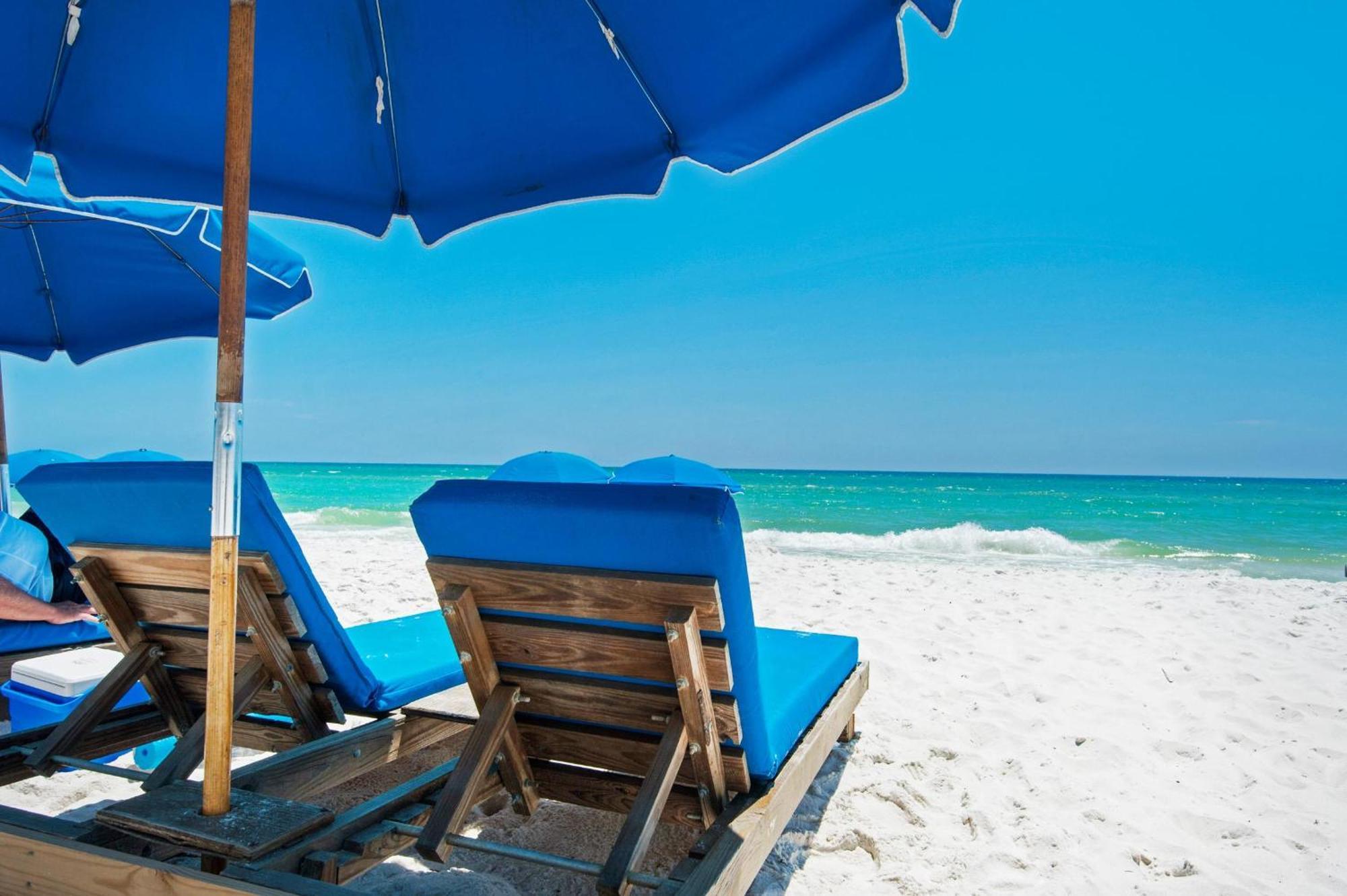 Tidewater 901 Villa Panama City Beach Exterior photo