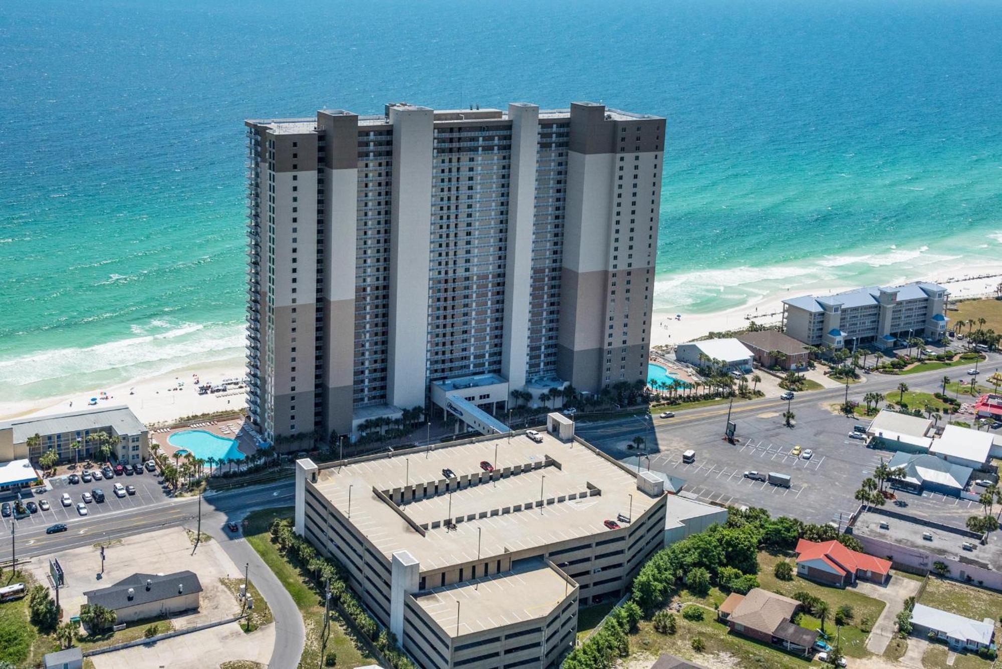 Tidewater 901 Villa Panama City Beach Exterior photo
