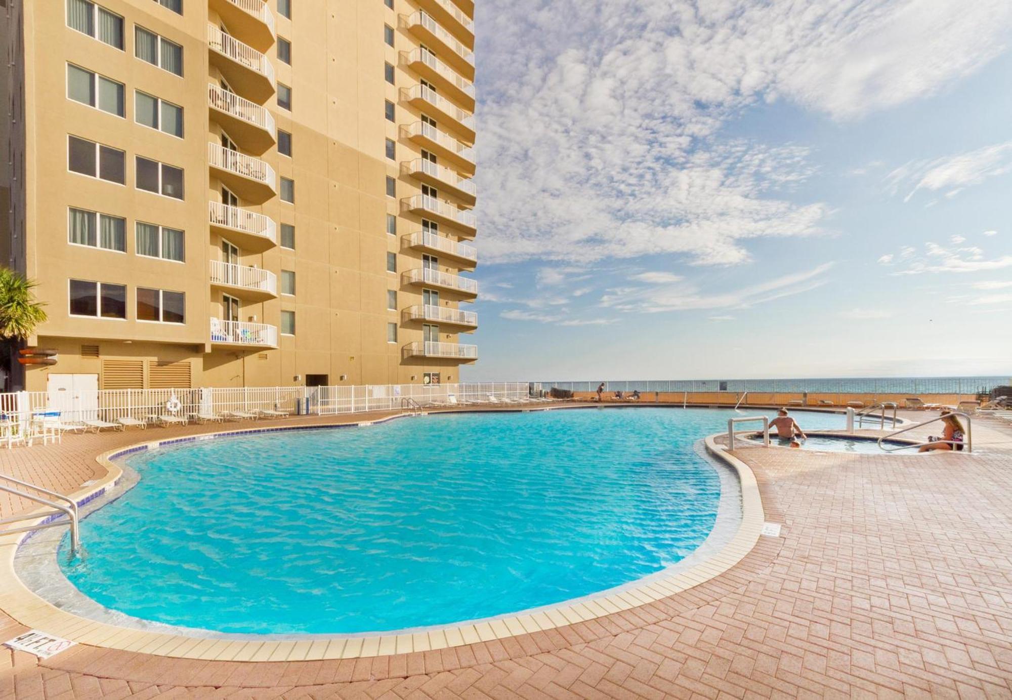 Tidewater 901 Villa Panama City Beach Exterior photo